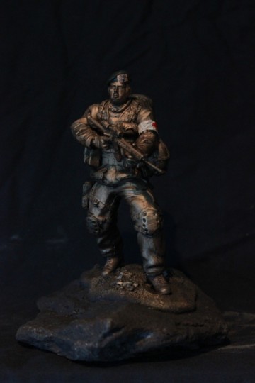 Geneeskundig militair colt