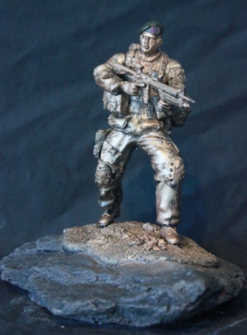 Underslung schutter Johan Willem Friso