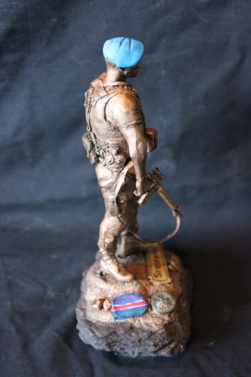 Canadees UNPROFOR brons