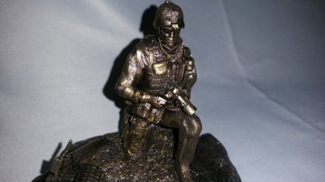 oorlogs/persfotograaf