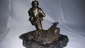 oorlogs/persfotograaf