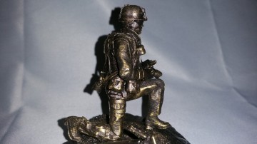 oorlogs/persfotograaf