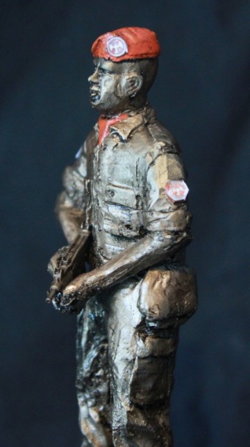 Verbindelaar Sinaï brons