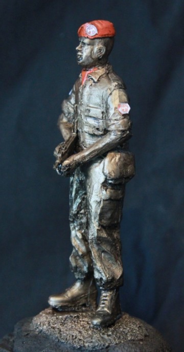 Verbindelaar Sinaï brons