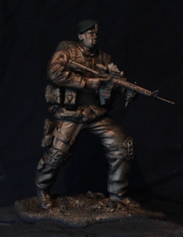 Geneeskundig militair colt