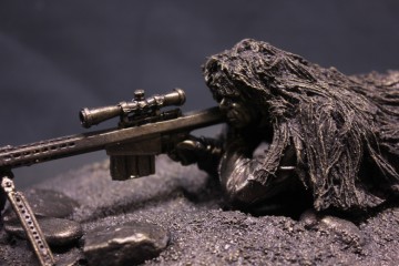 Sniper .50 Barrett M82