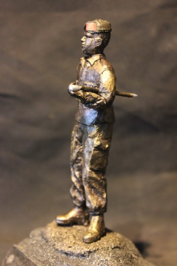 CSM Compagnie Sergeant Majoor