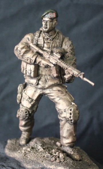 Infanterist Prinses Irene Brigade