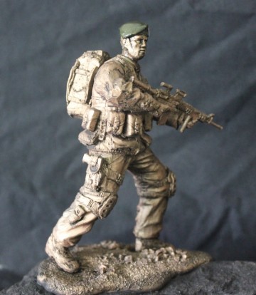 Infanterist Prinses Irene Brigade