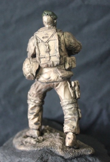 Infanterist Prinses Irene Brigade