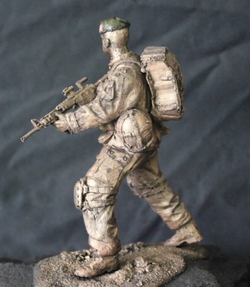 Infanterist Prinses Irene Brigade