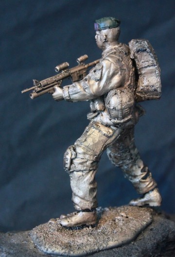 Underslung schutter Johan Willem Friso