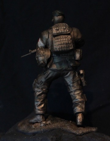 Geneeskundig militair colt