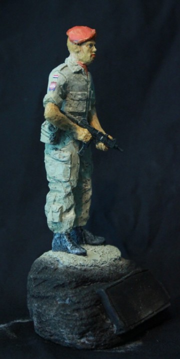 Verbindelaar Sinaï kleur