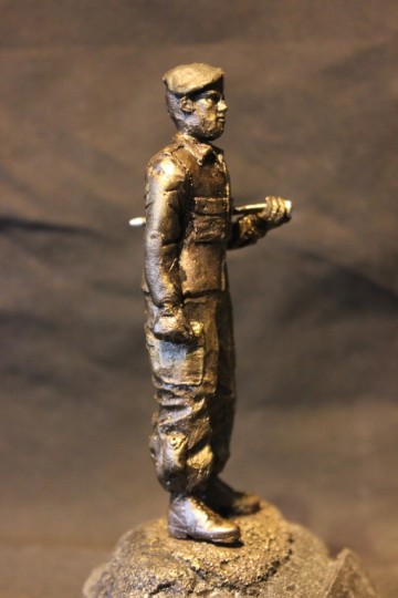 CSM Compagnie Sergeant Majoor