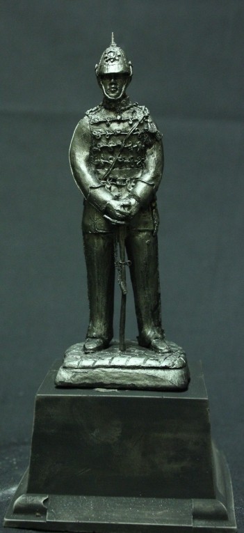 Van Heutsz Officier Ceremonieel