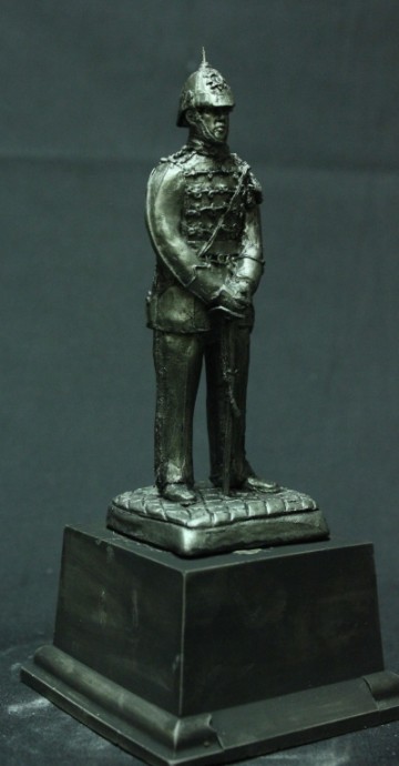 Van Heutsz Officier Ceremonieel