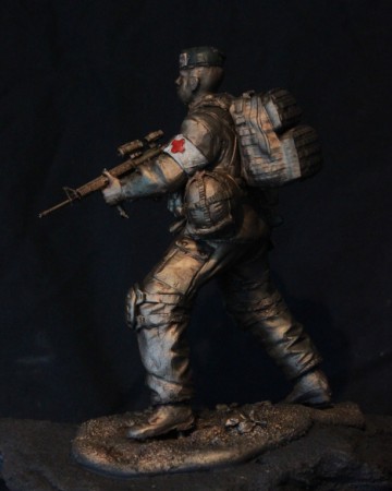 Geneeskundig militair colt