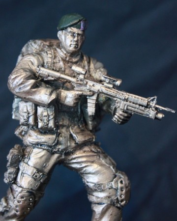 Underslung schutter Johan Willem Friso