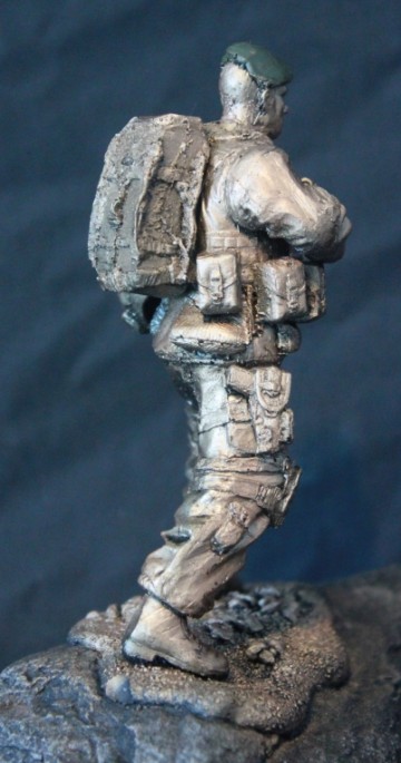 Underslung schutter Oranje Gelderland