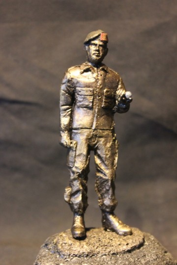 CSM Compagnie Sergeant Majoor