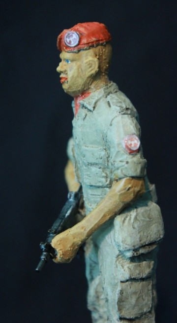 Verbindelaar Sinaï kleur