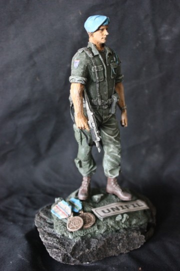 UNIFIL groot model kleur