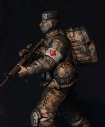 Geneeskundig militair colt