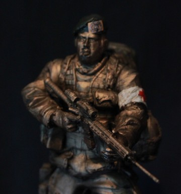 Geneeskundig militair colt