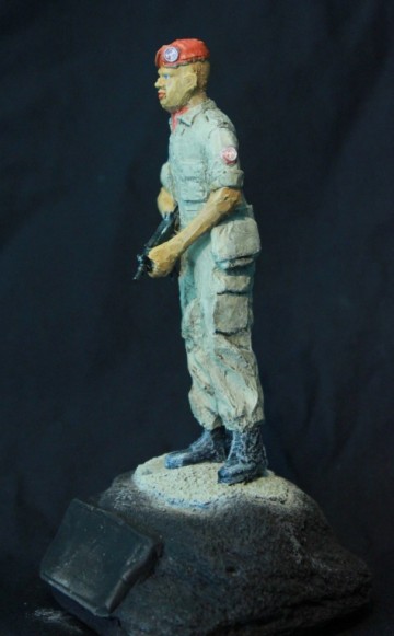 Verbindelaar Sinaï kleur