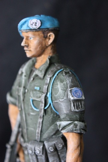 UNIFIL groot model kleur