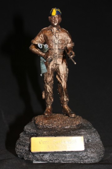 Instructeur Artillerie