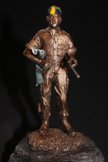 Instructeur Artillerie