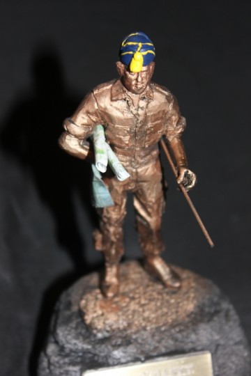 Instructeur Artillerie