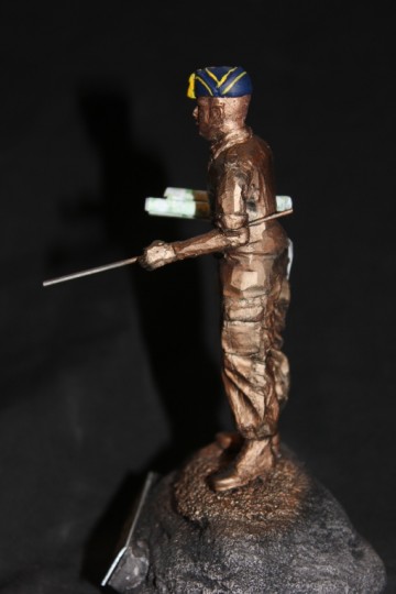 Instructeur Artillerie