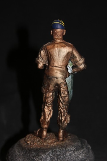 Instructeur Artillerie