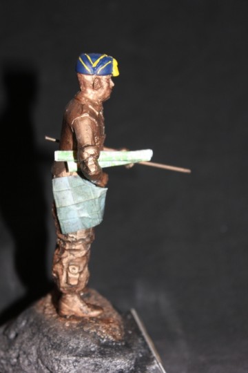 Instructeur Artillerie