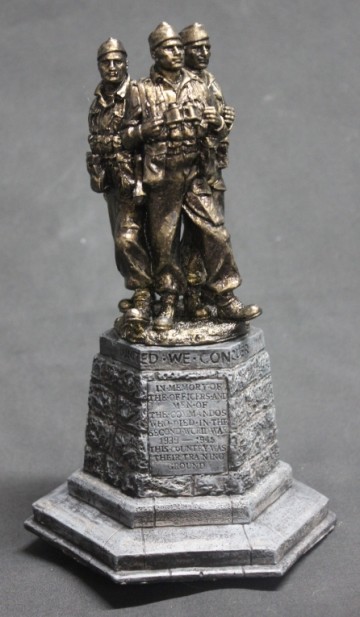 Commando Monument