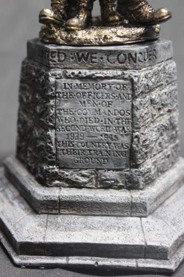 Commando Monument