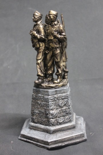 Commando Monument