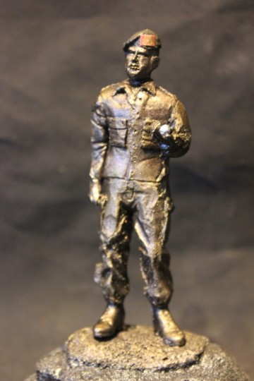 CSM Compagnie Sergeant Majoor