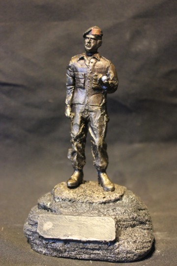 CSM Compagnie Sergeant Majoor