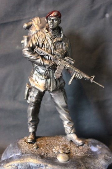 Infanterist AMB groot