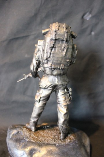 Infanterist AMB groot