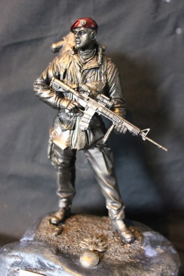 Infanterist AMB groot