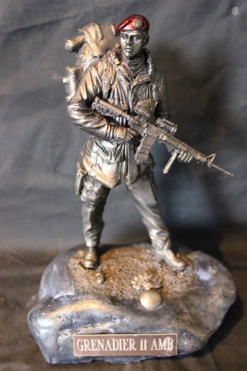 Infanterist AMB groot