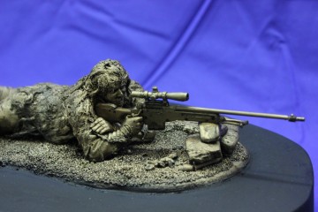 Sniper met Accuracy .338