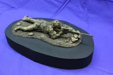 Sniper met Accuracy .338