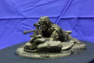 Sniper met Accuracy .338