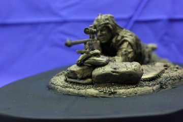 Sniper met Accuracy .338